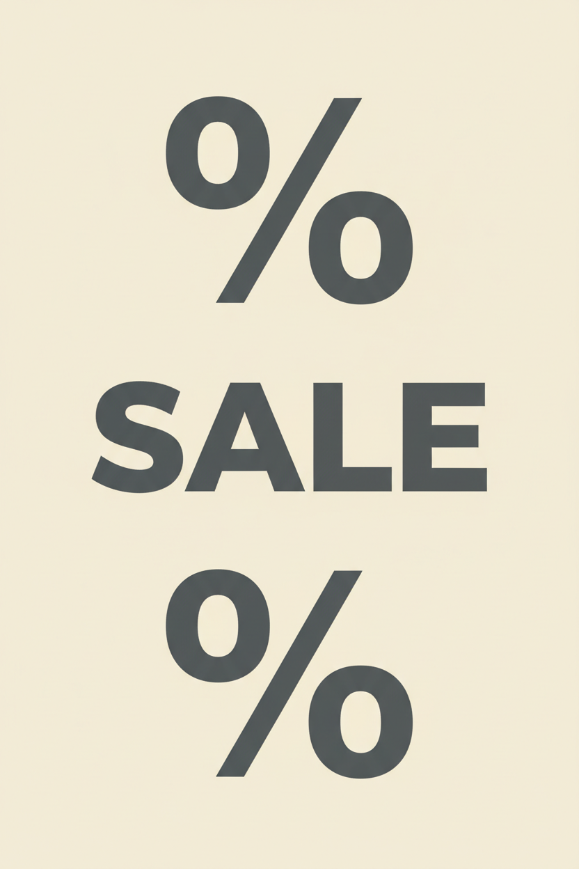 Sale