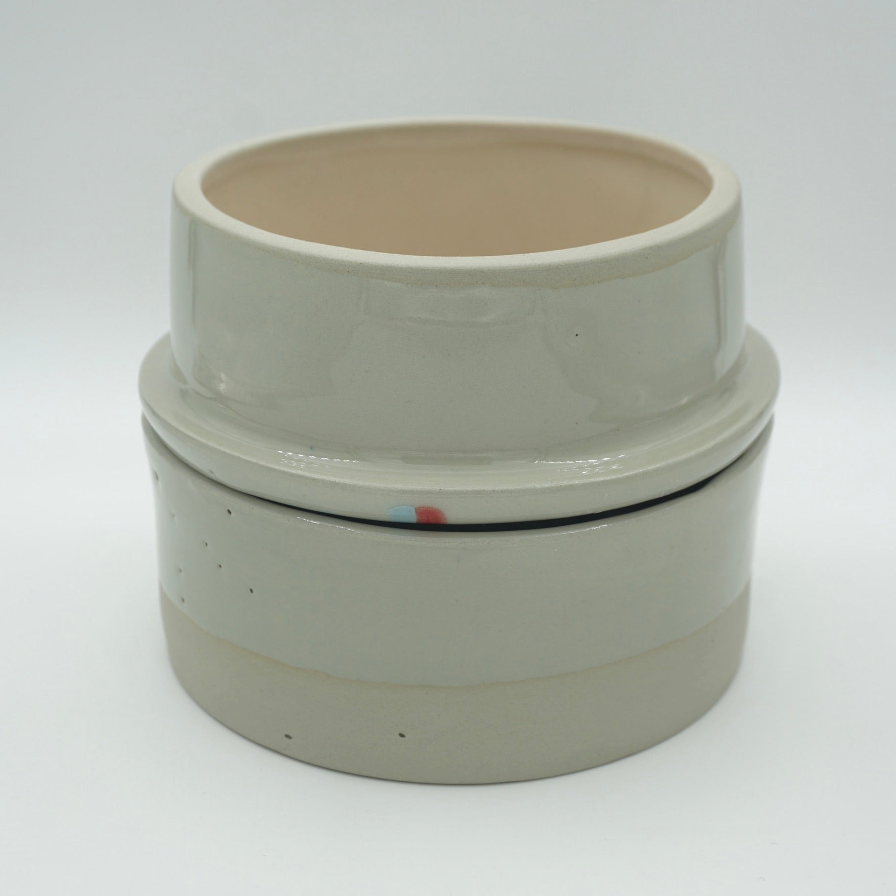 SALE / Butterdose "Butta" Konfetti