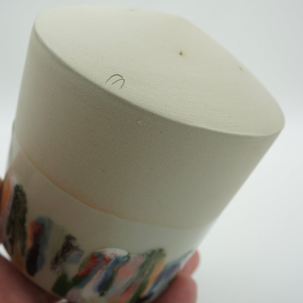 Schaukelvase