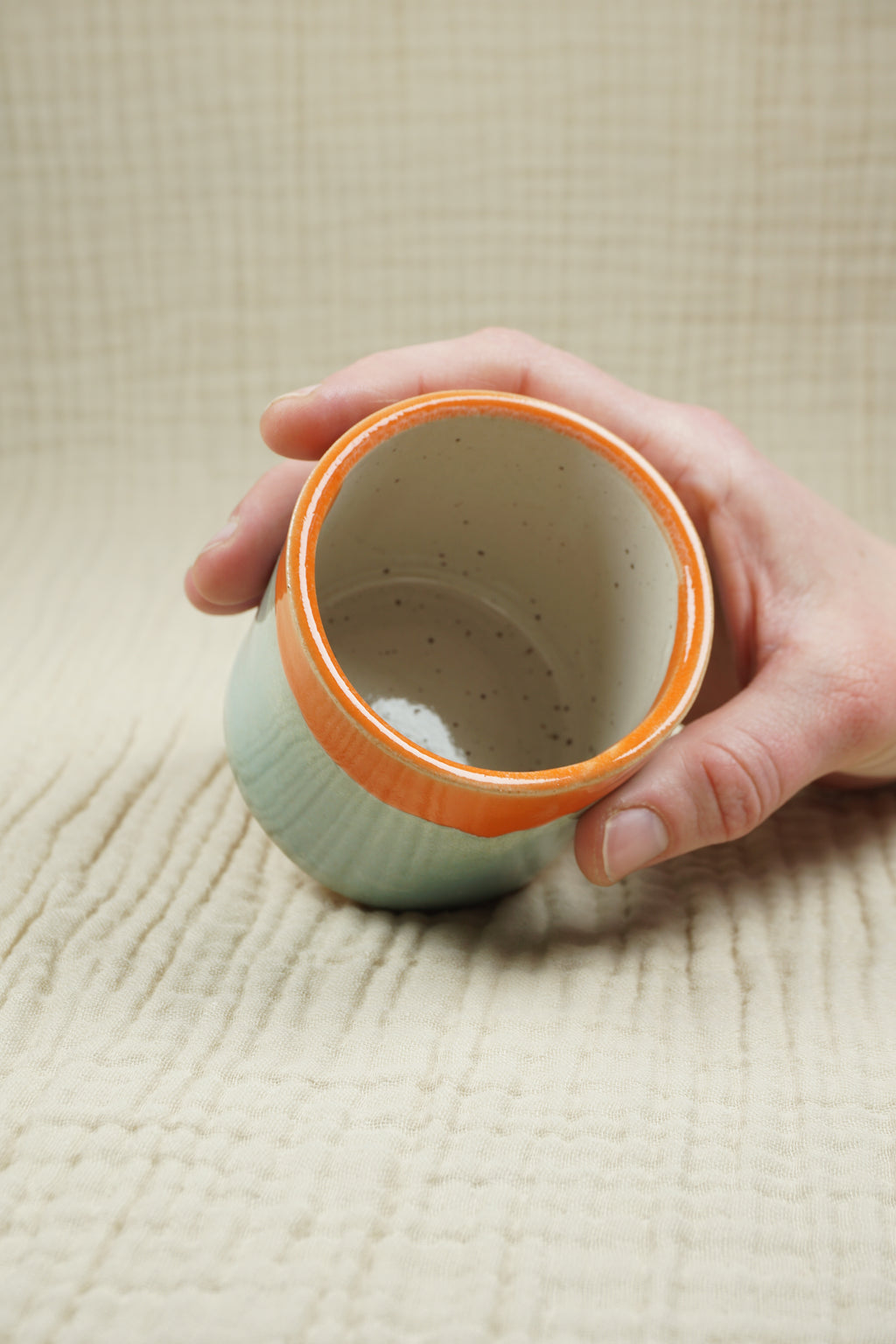 Becher "Keramo" M