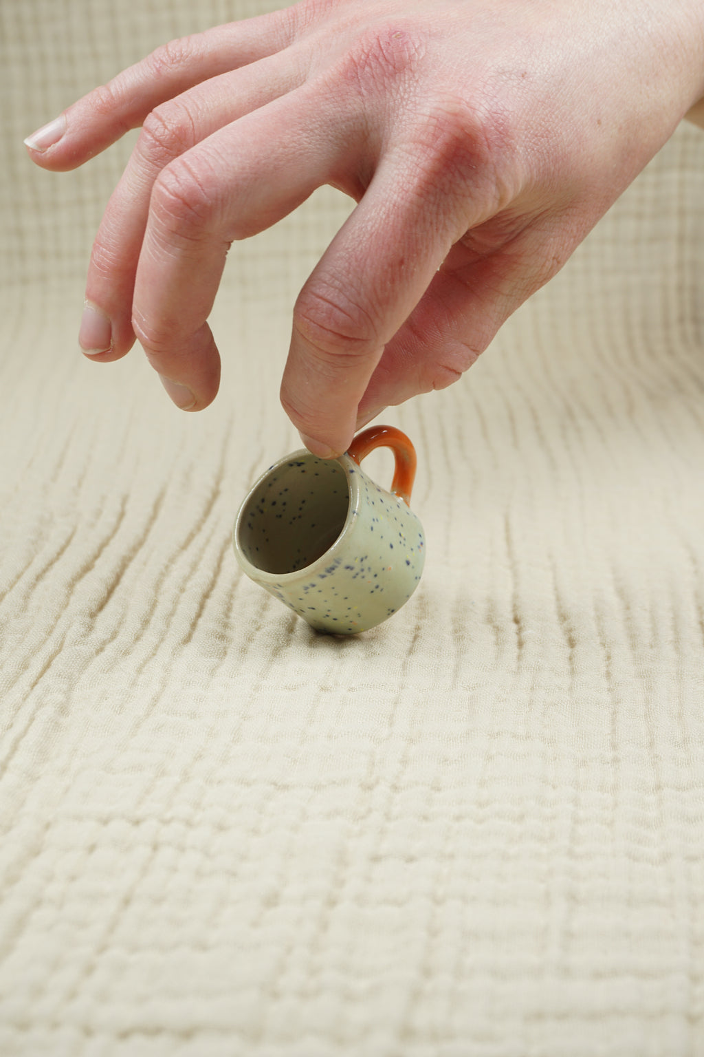 Mini Duft Tasse
