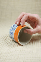 Becher "Keramo" M