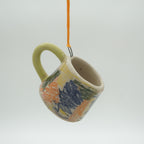 Mini Duft-Tasse Bunt