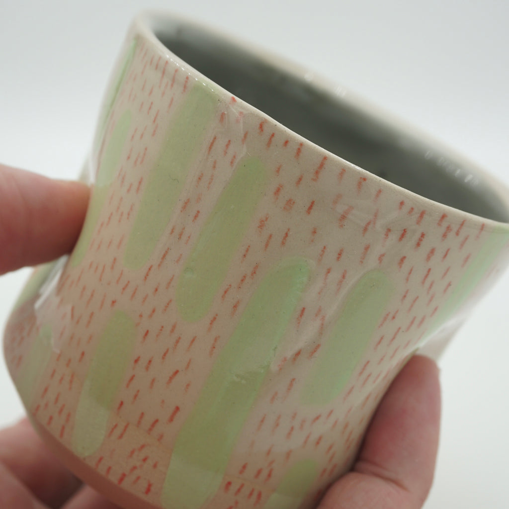 Becher "Keramo" Handschmeichler
