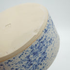 SALE / Butterdose "Butta" Sprenkel-Blau