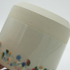 Becher "Keramo" Konfetti