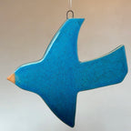 Vogel Glitzer