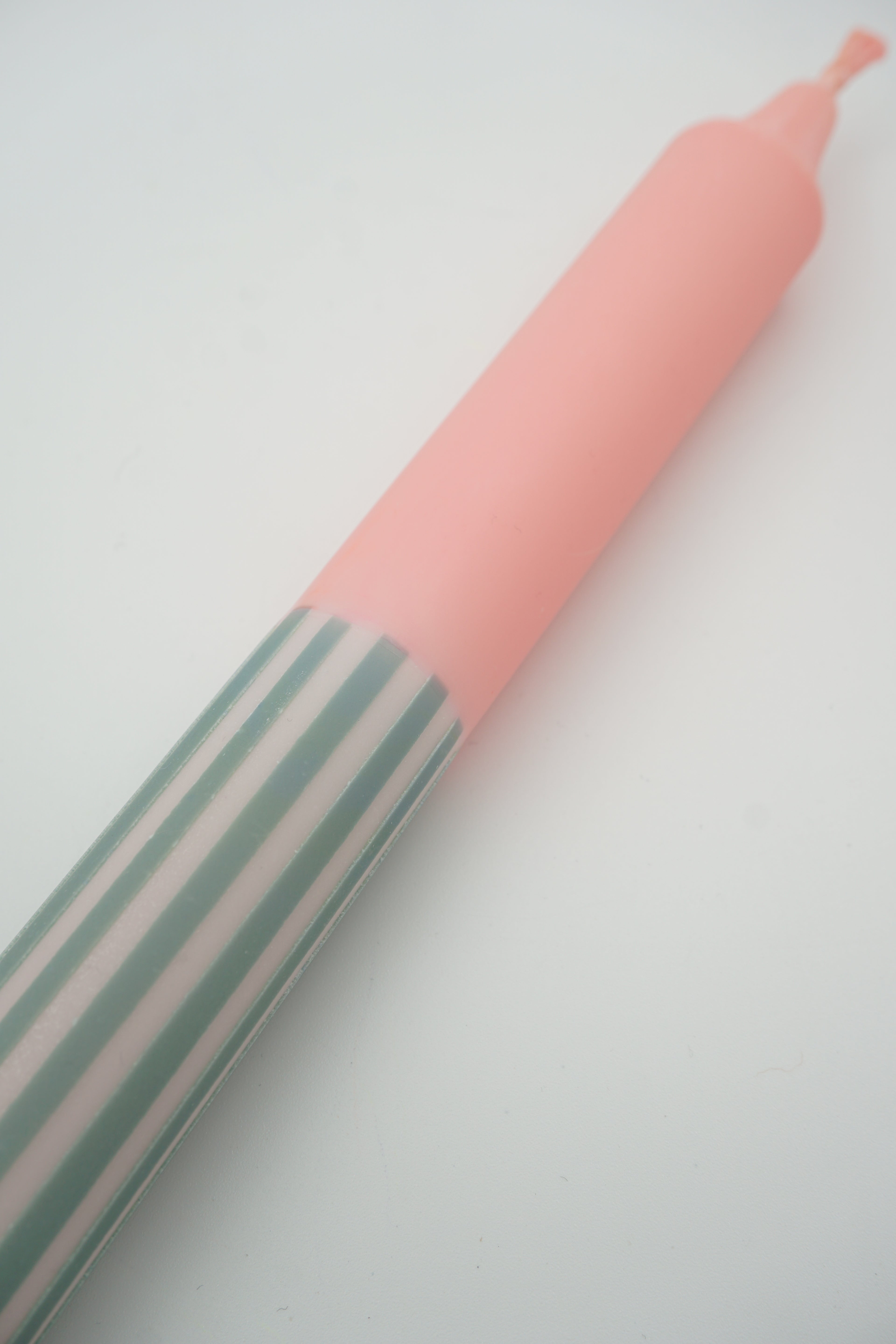 Stabkerzen Rosa