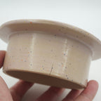 SALE / Butterdose "Butta" Puder-Pünktchen