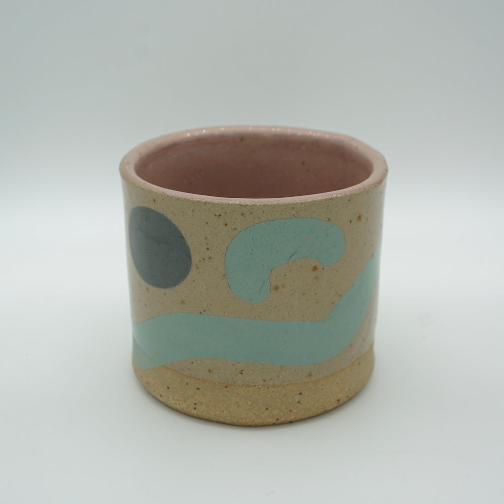 Becher "Keramo" M