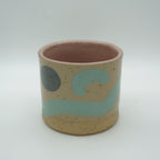 Becher "Keramo" M