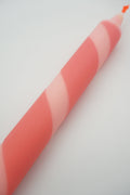 Stabkerzen Rosa