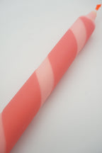Stabkerzen Rosa