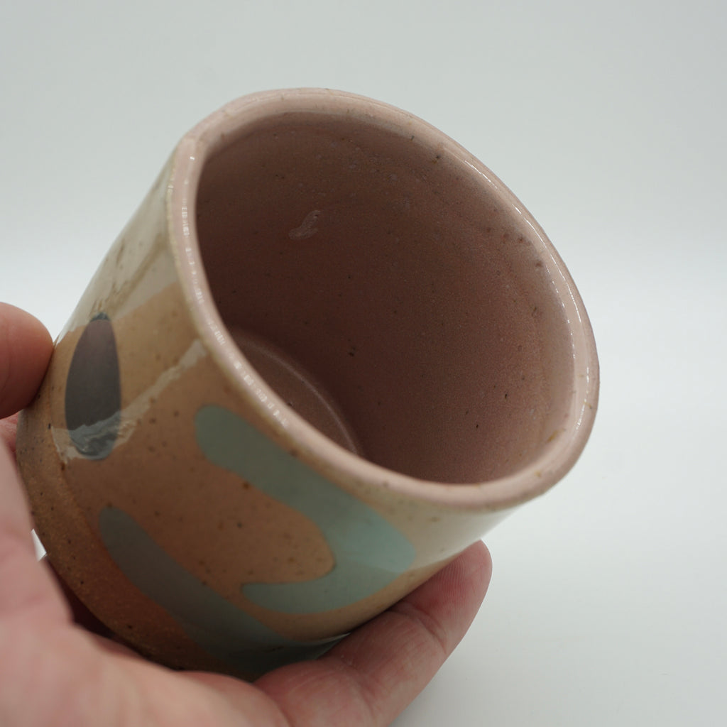 Becher "Keramo" M