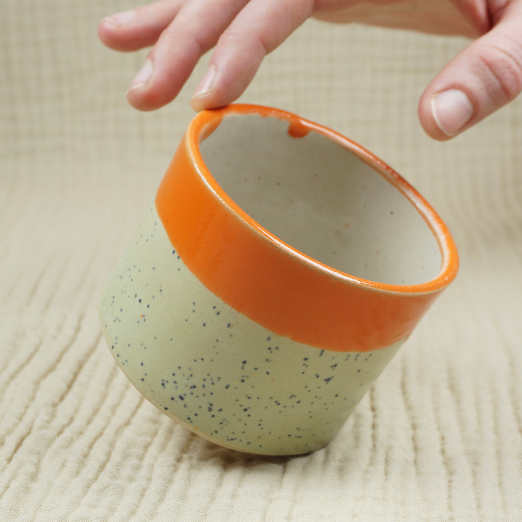 Becher "Keramo" L