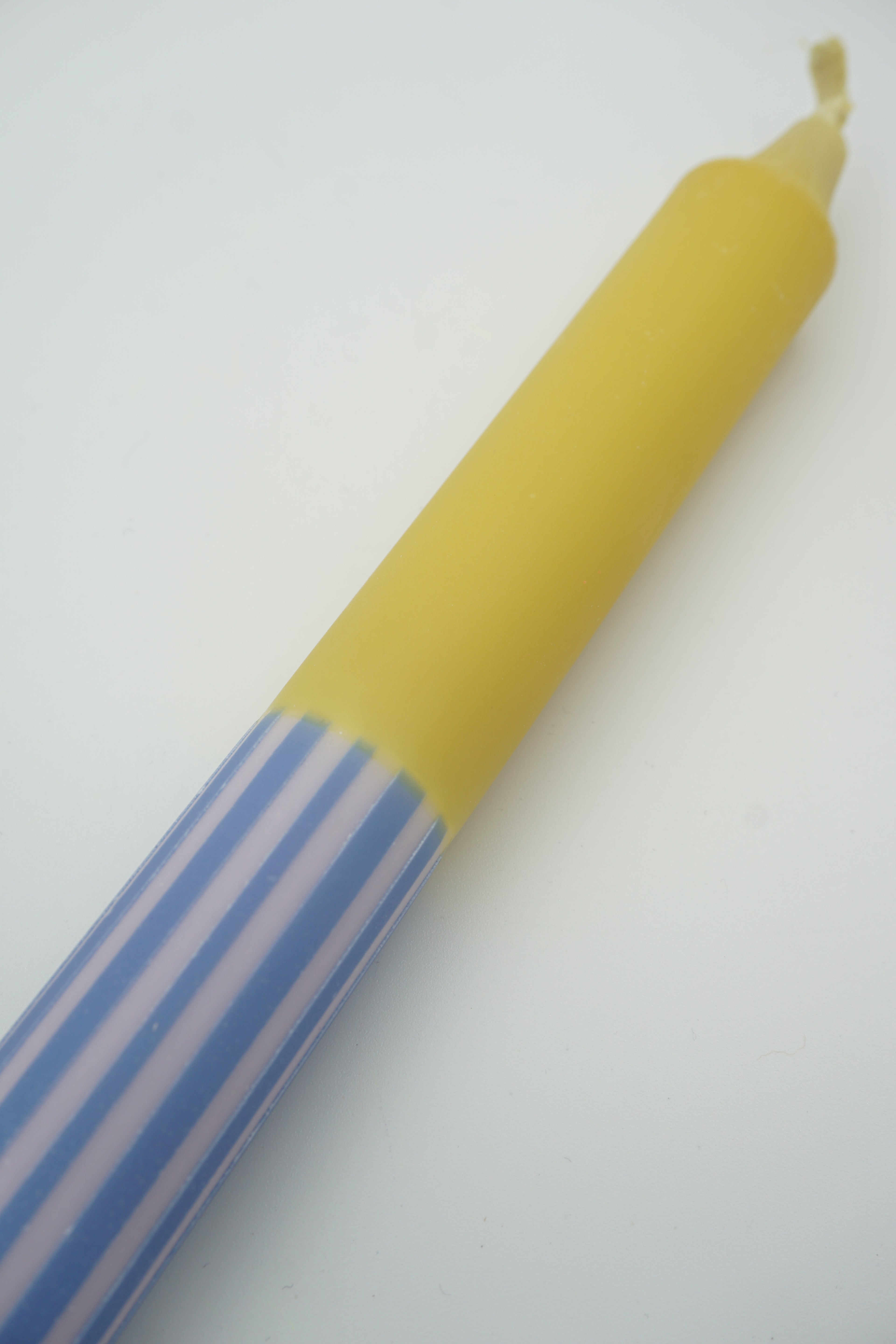 Stabkerzen Blau