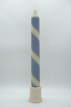 Stabkerzen Blau