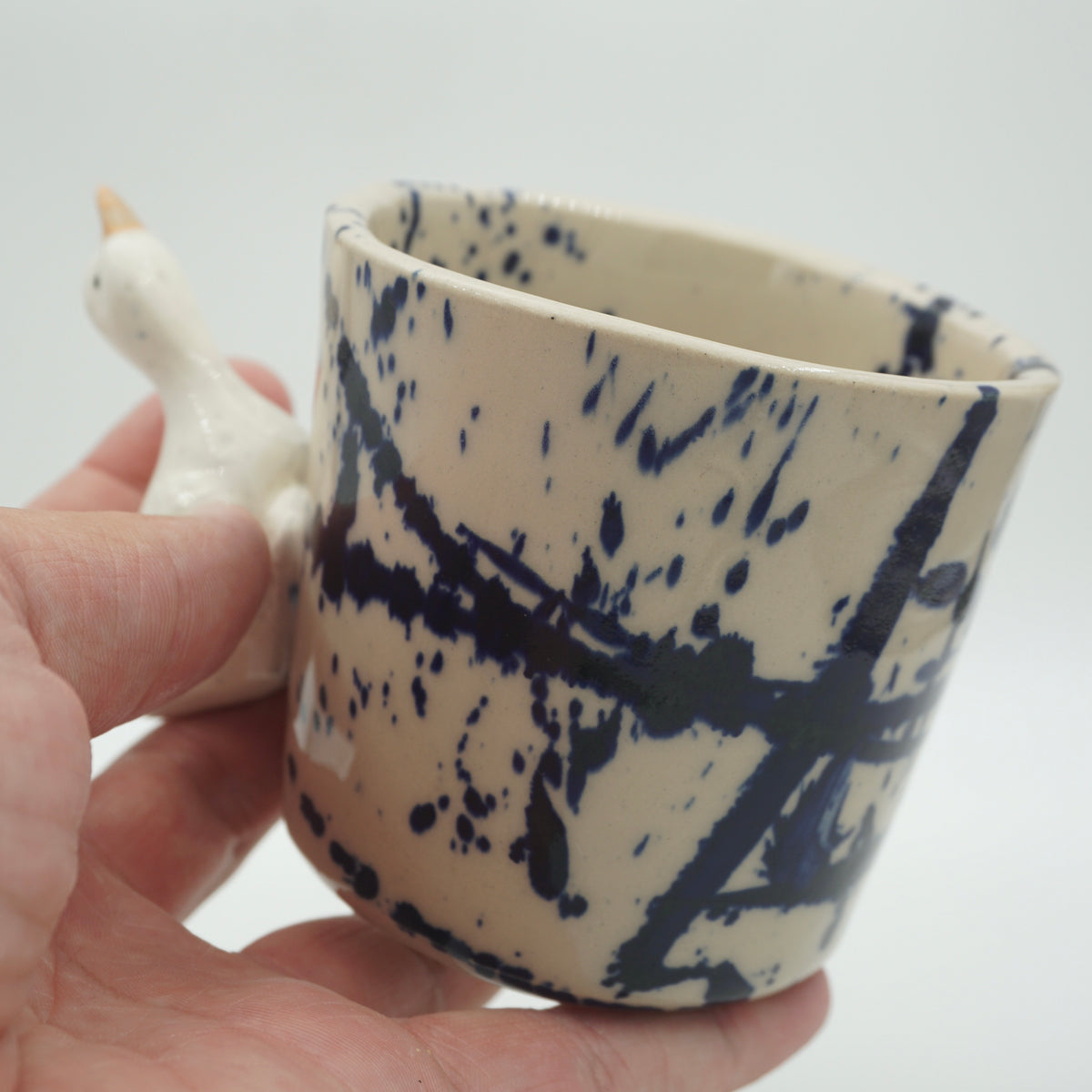 Tasse Ente Spritz NEU