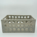 Keramik Box Grau
