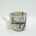 Tasse Ente Spritz NEU