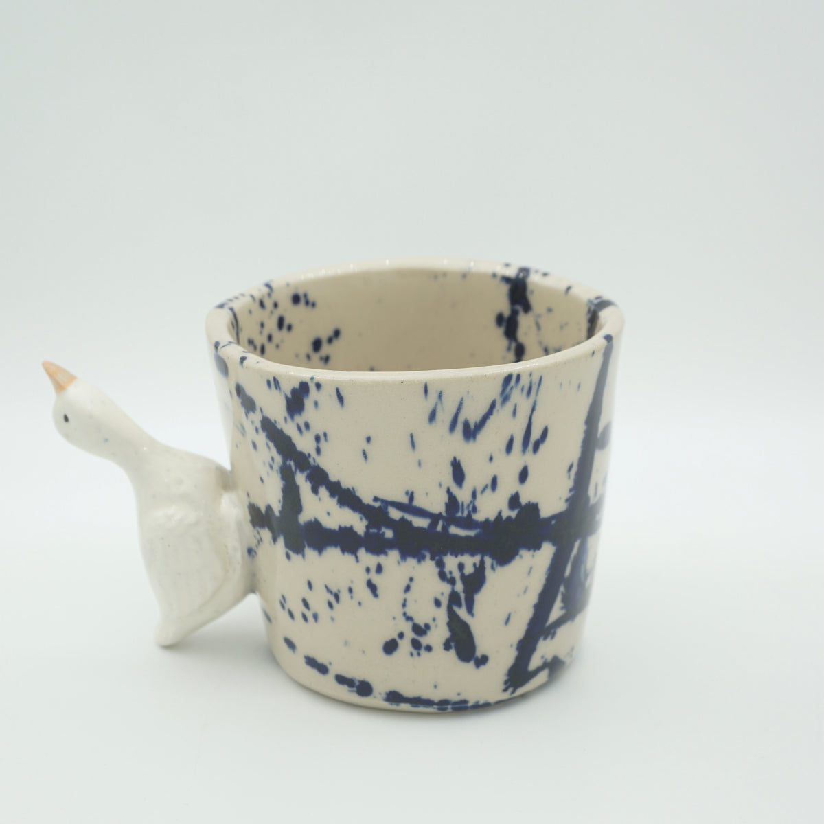 Tasse Ente Spritz NEU