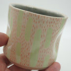 Becher "Keramo" Handschmeichler