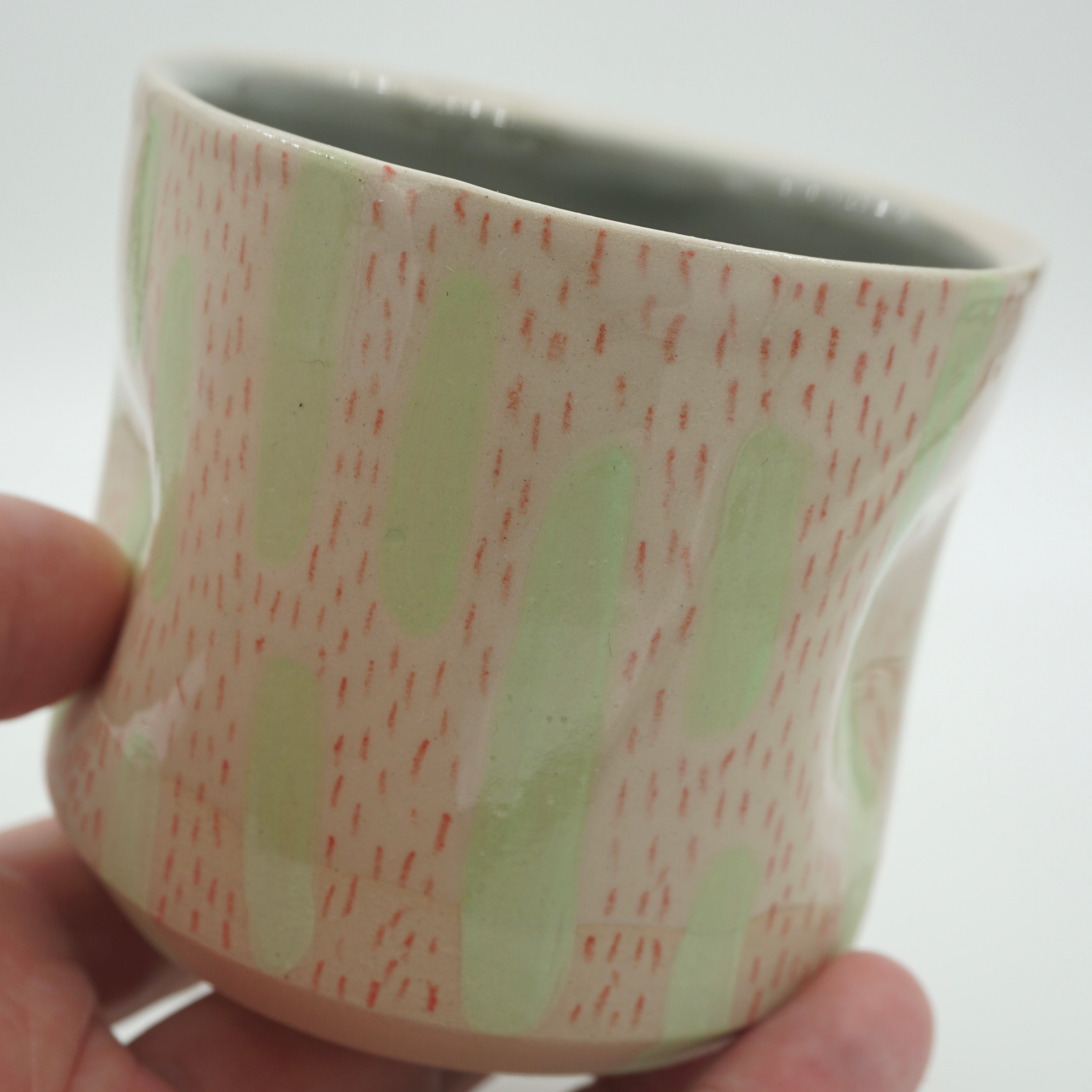 Becher "Keramo" Handschmeichler