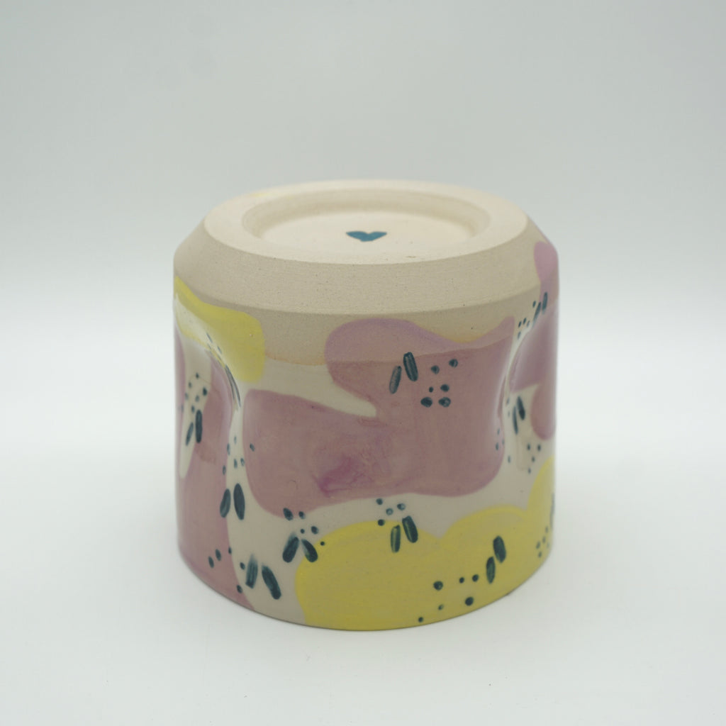 Becher "Keramo" Handschmeichler
