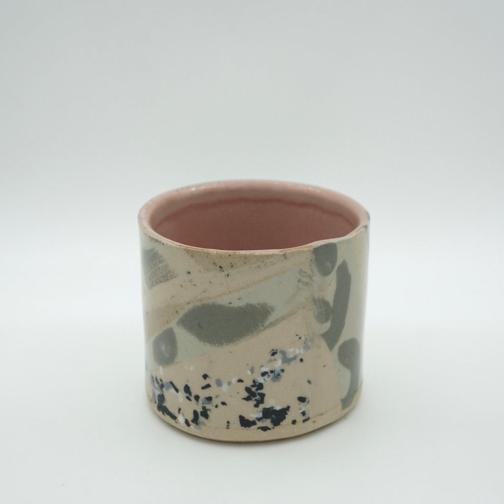 Becher "Keramo" M