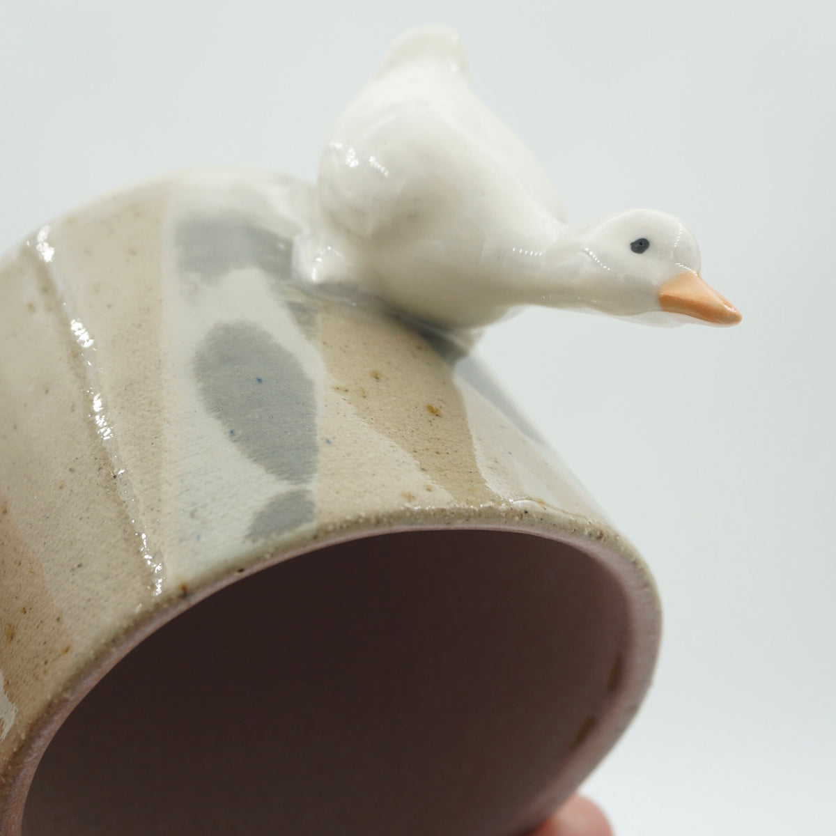 SALE / Tasse Ente NEU