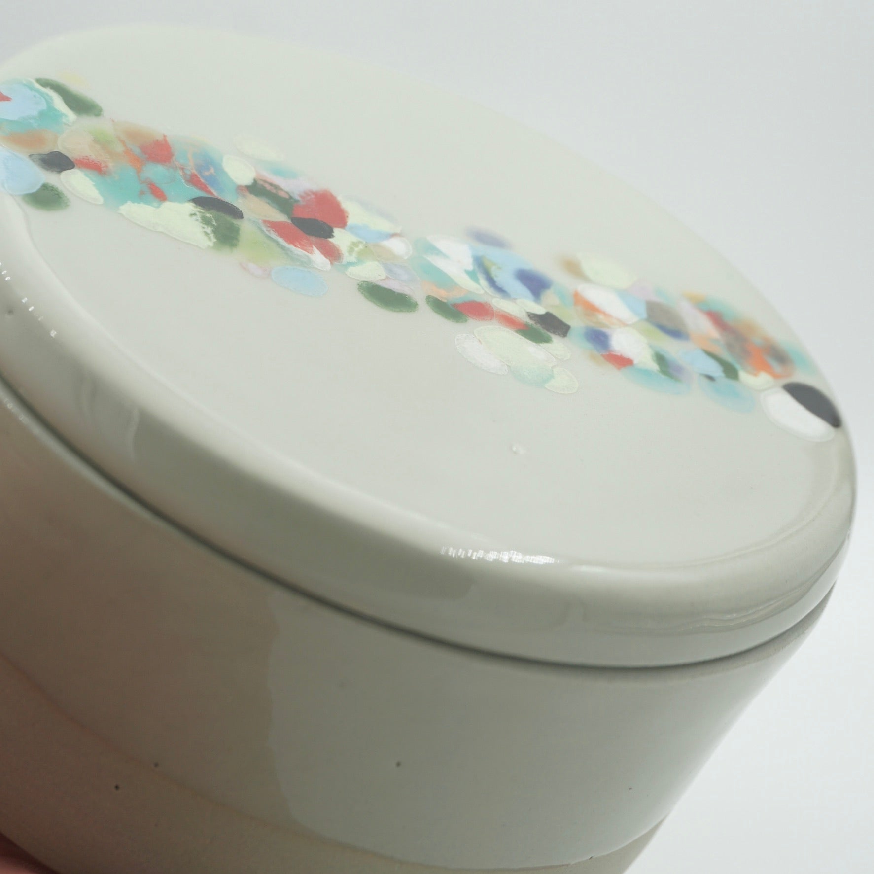 SALE / Butterdose "Butta" Konfetti