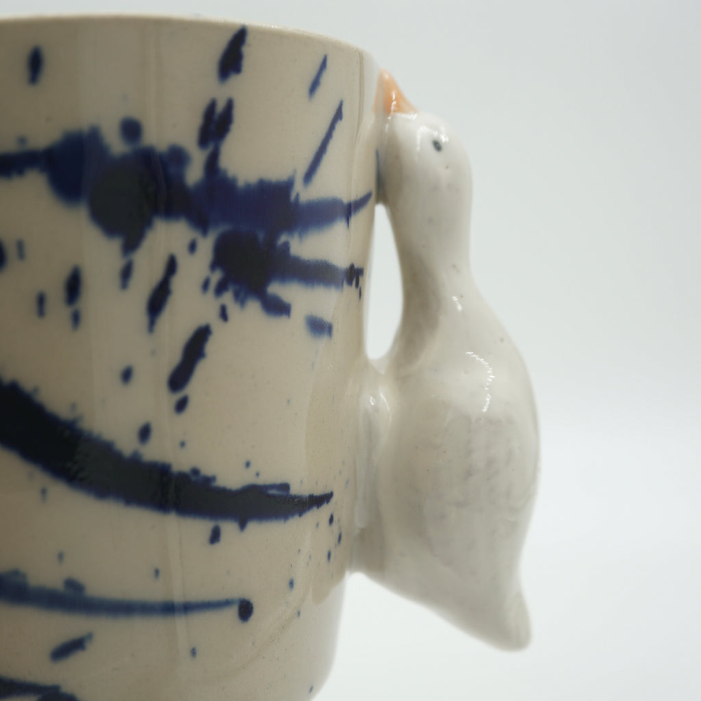 Tasse Ente Spritz NEU