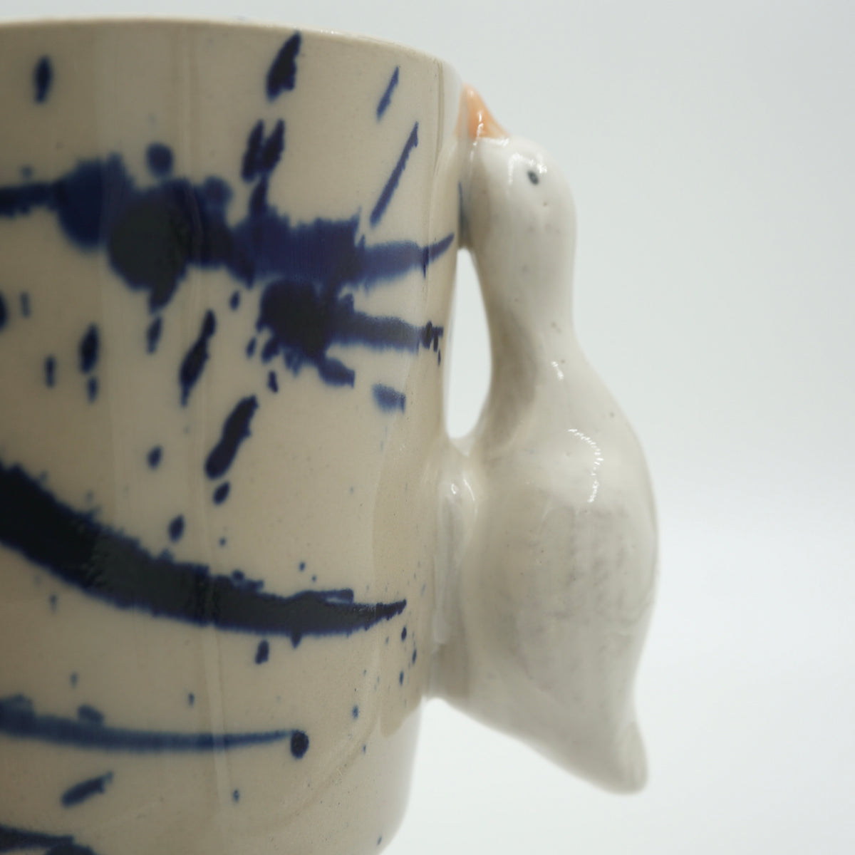 Tasse Ente Spritz NEU