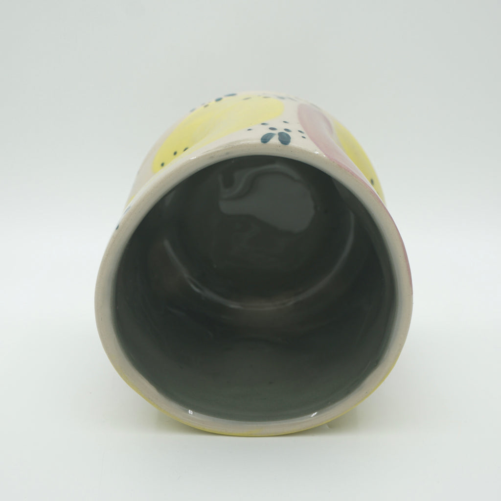 Becher "Keramo" Handschmeichler