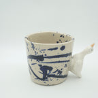 Tasse Ente Spritz NEU