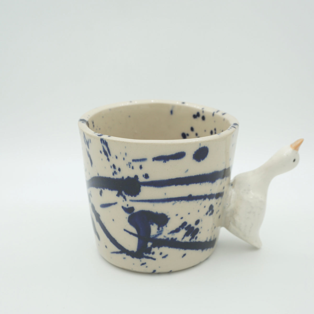Tasse Ente Spritz NEU