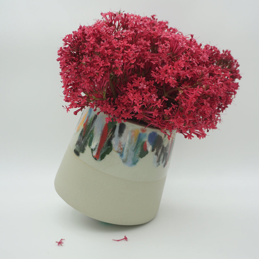 Schaukelvase