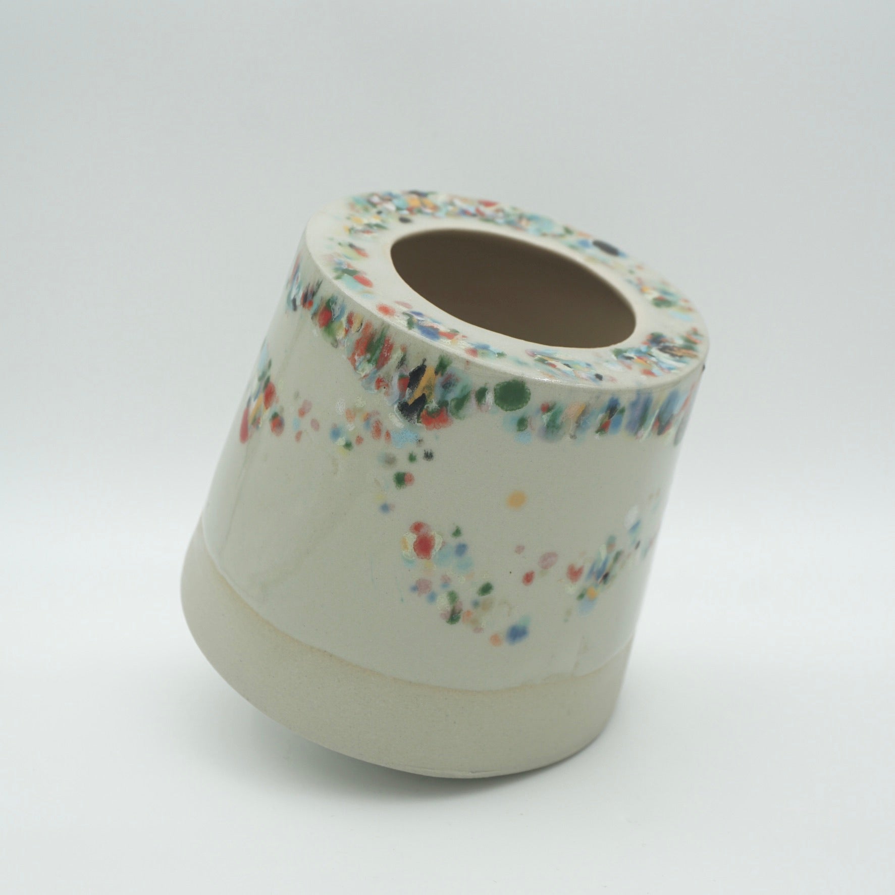 Schaukelvase Konfetti