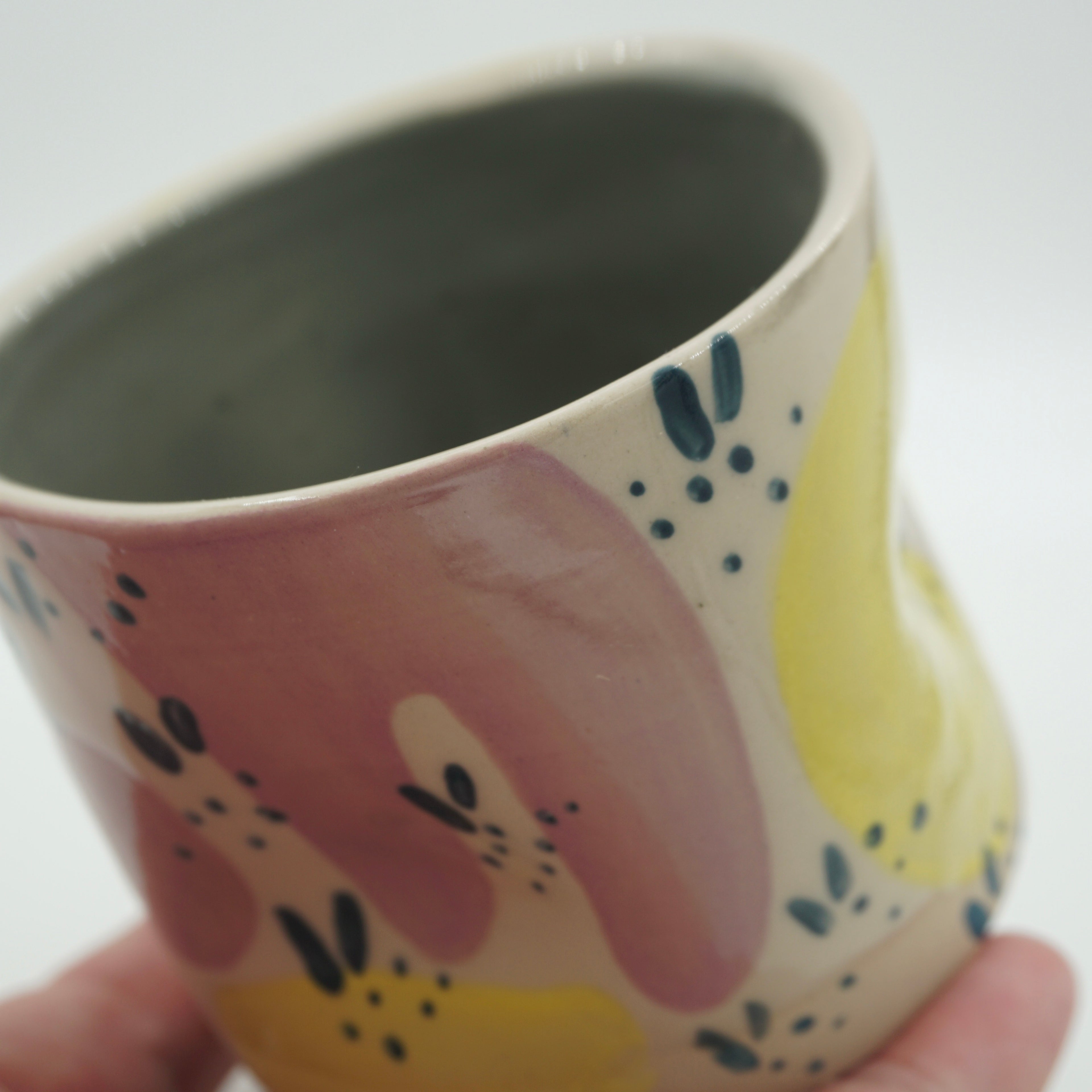 Becher "Keramo" Handschmeichler