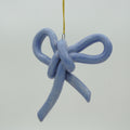 Schleife Blau