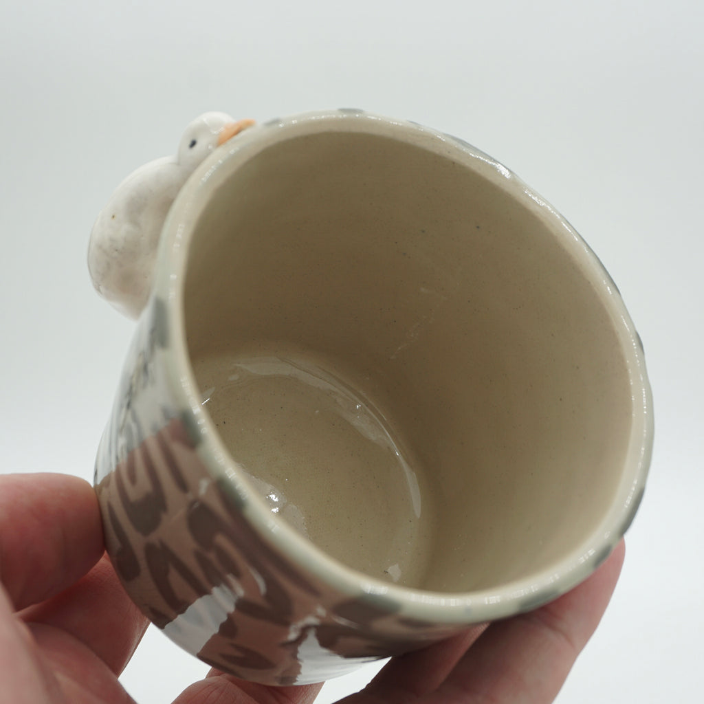 Tasse Ente Leo NEU
