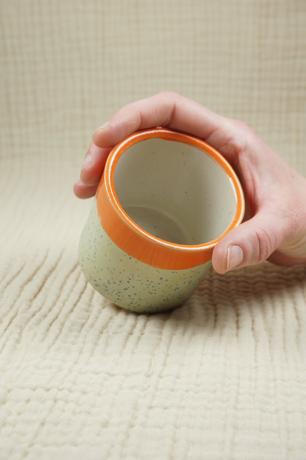 Becher "Keramo" M