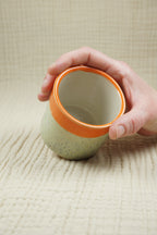 Becher "Keramo" M