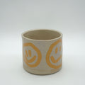 Becher "Keramo" M Smiley