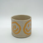 Becher "Keramo" M Smiley