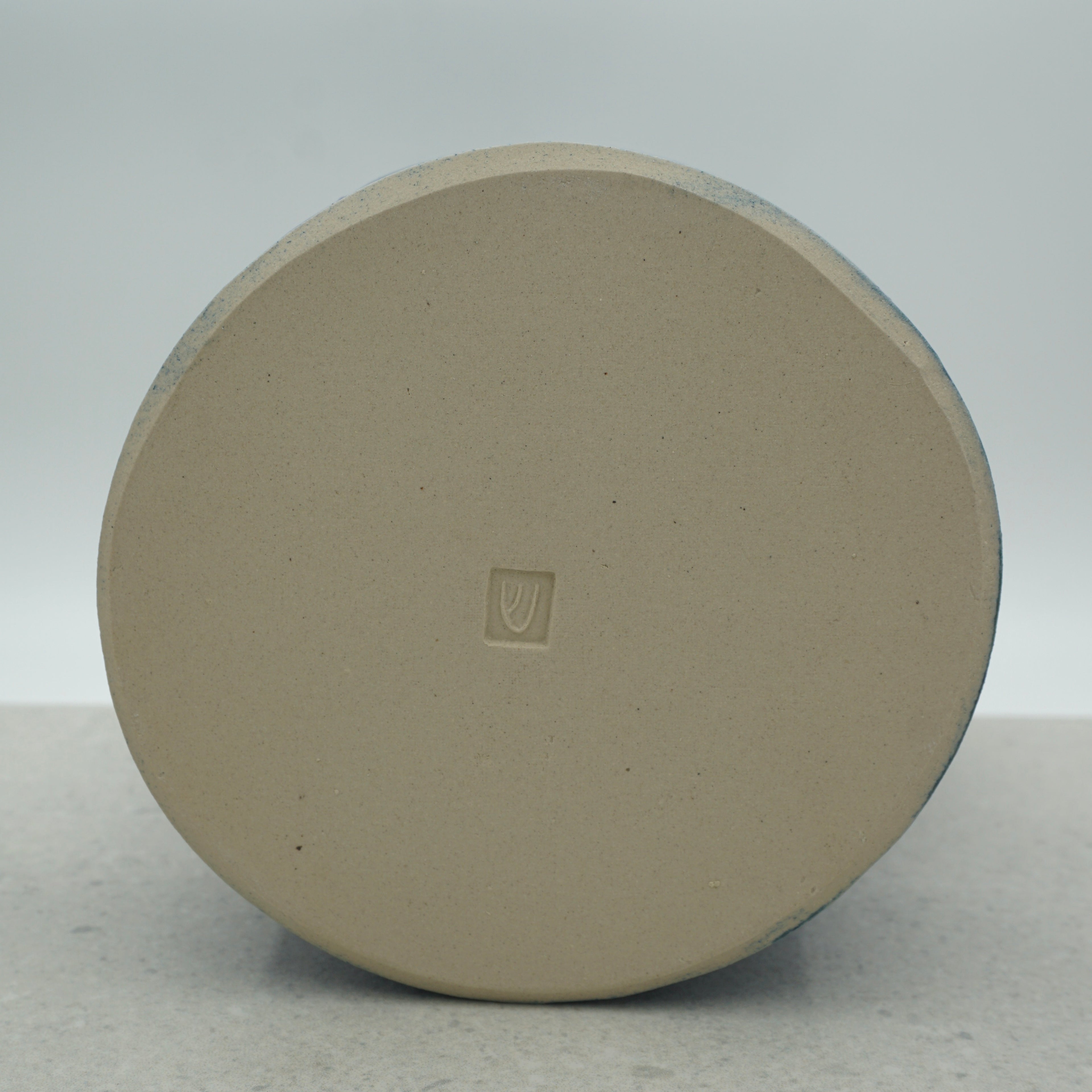 Butterdose „Butta“ Blau