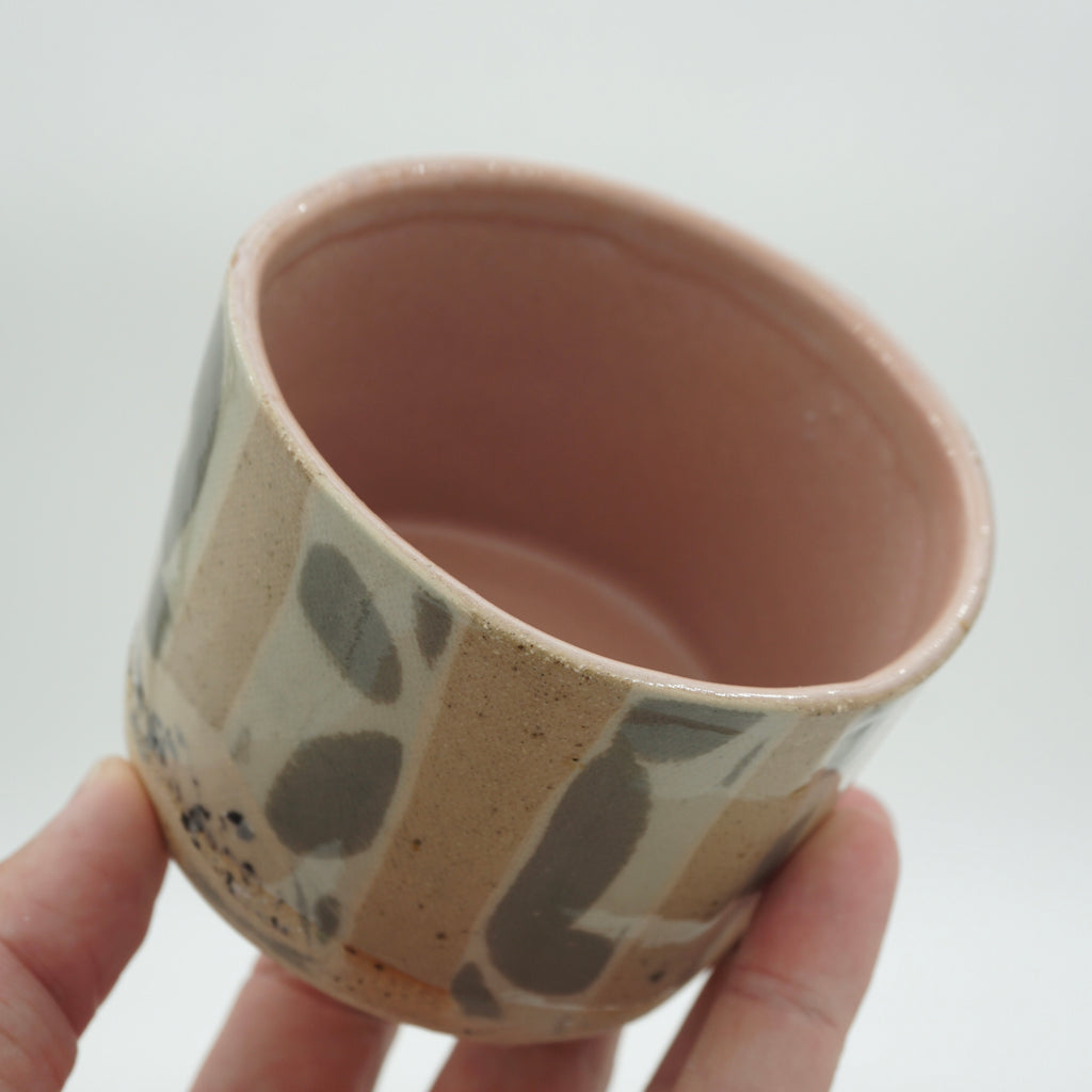 Becher "Keramo" L