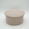 SALE / Butterdose "Butta" Puder-Pünktchen