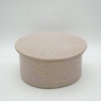 SALE / Butterdose "Butta" Puder-Pünktchen