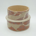 SALE / Butterdose "Butta" Rot-Mix